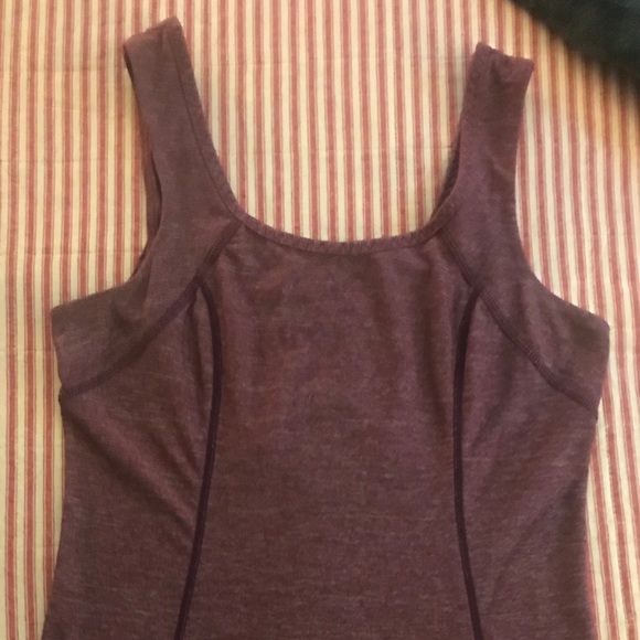 Lululemon tank shirt - Picture 2 of 3